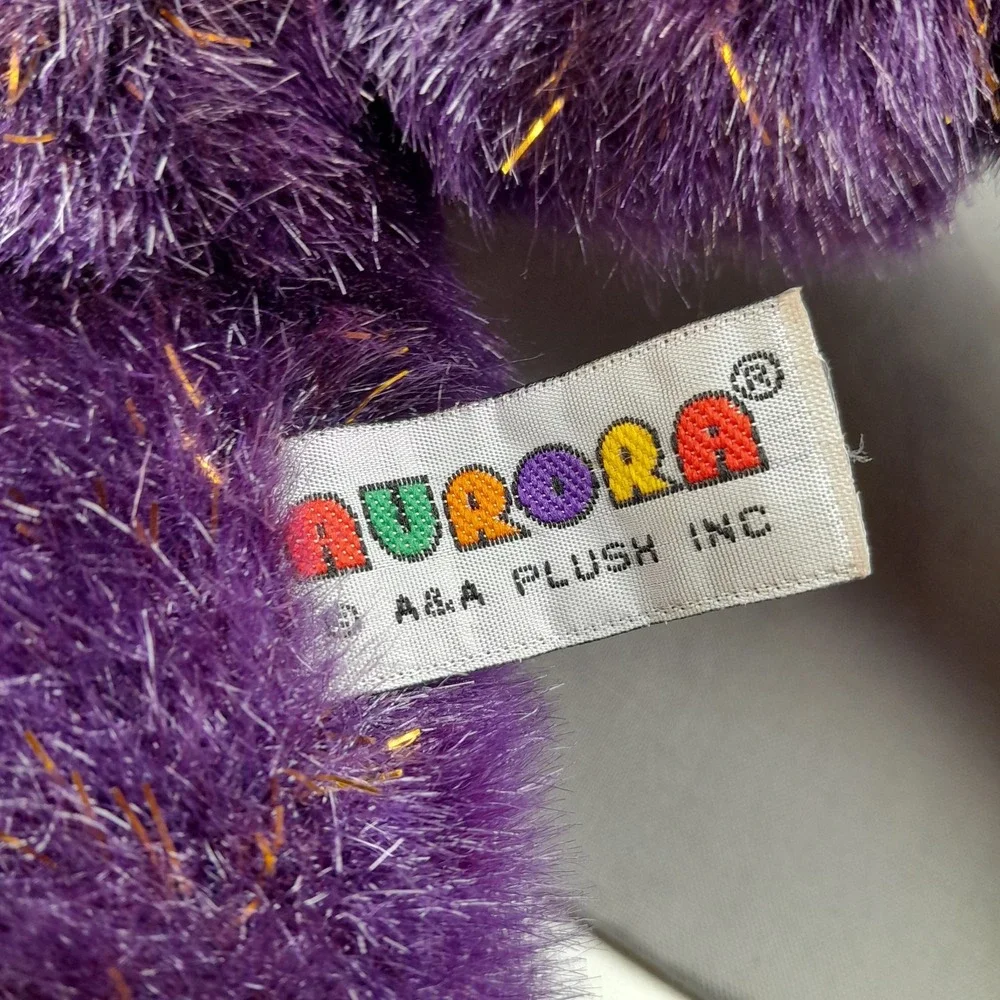 Vintage Aurora Teddy Bear 14